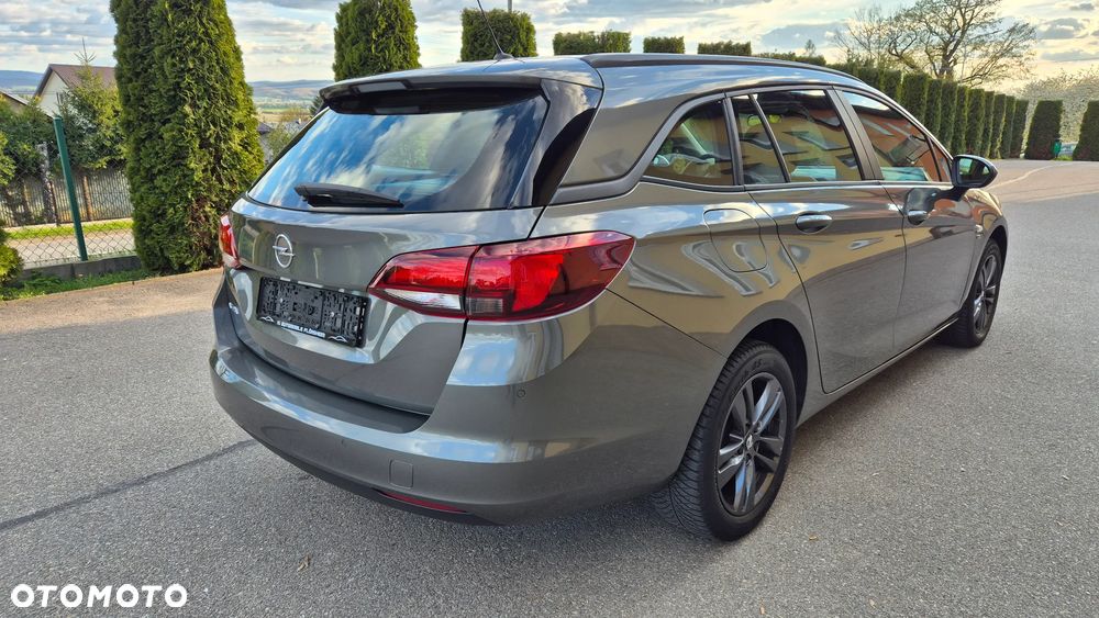 Opel Astra 1.2 Turbo Start/Stop Edition - 6