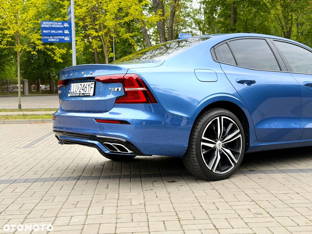 Volvo S60 T6 AWD Geartronic RDesign - 6