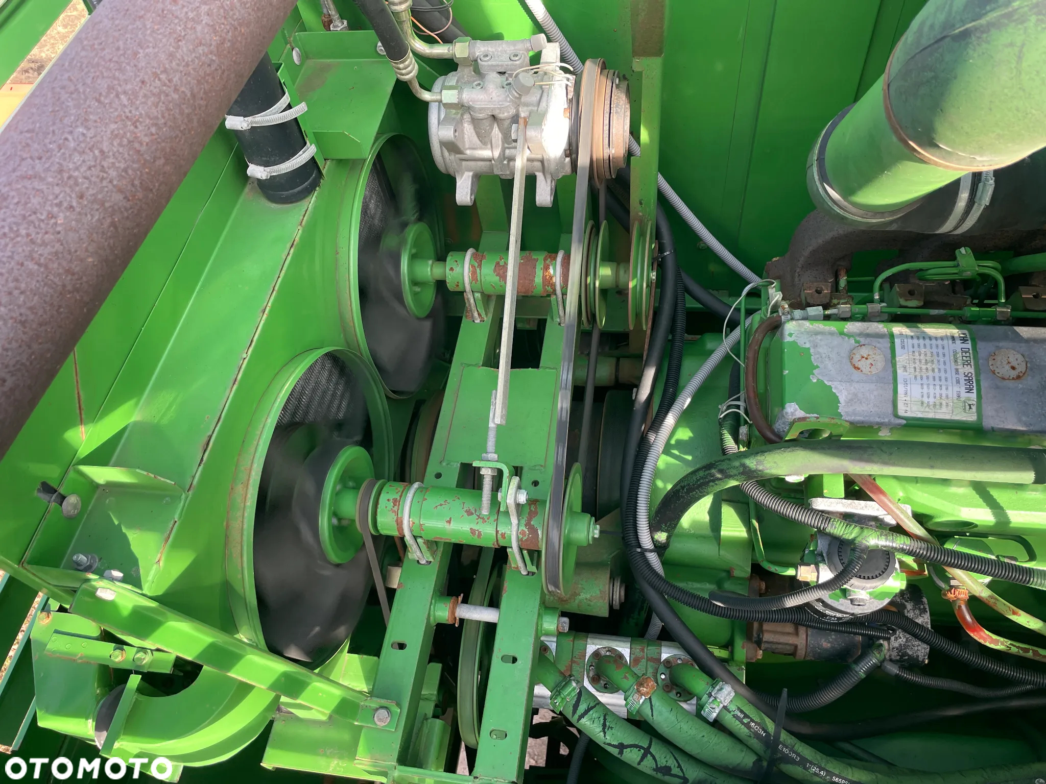 John Deere 1170 - 14