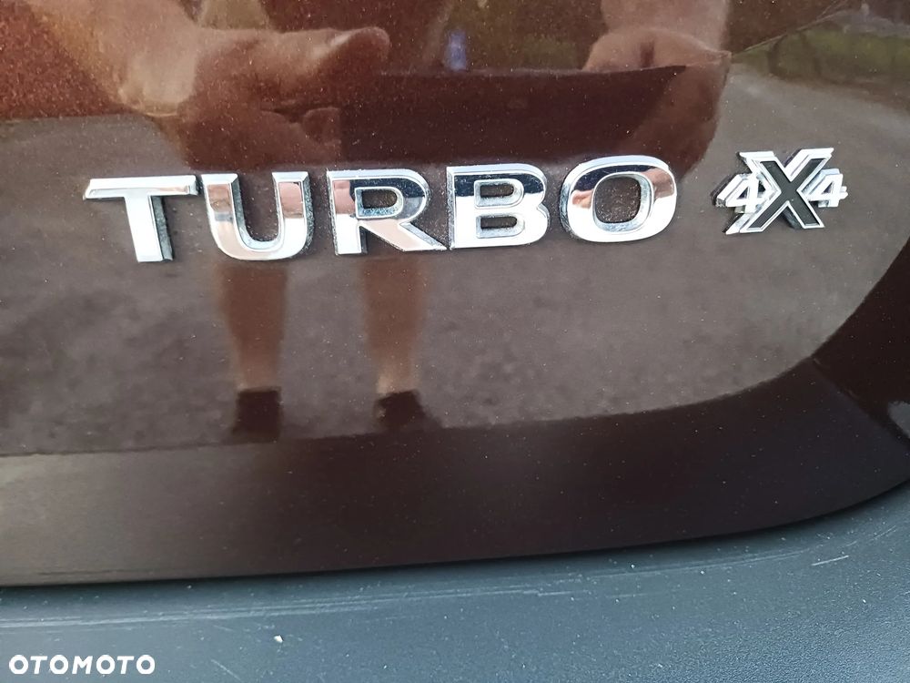 Opel Mokka 1.4 Turbo ecoFLEX Start/Stop 4x4 Edition - 34
