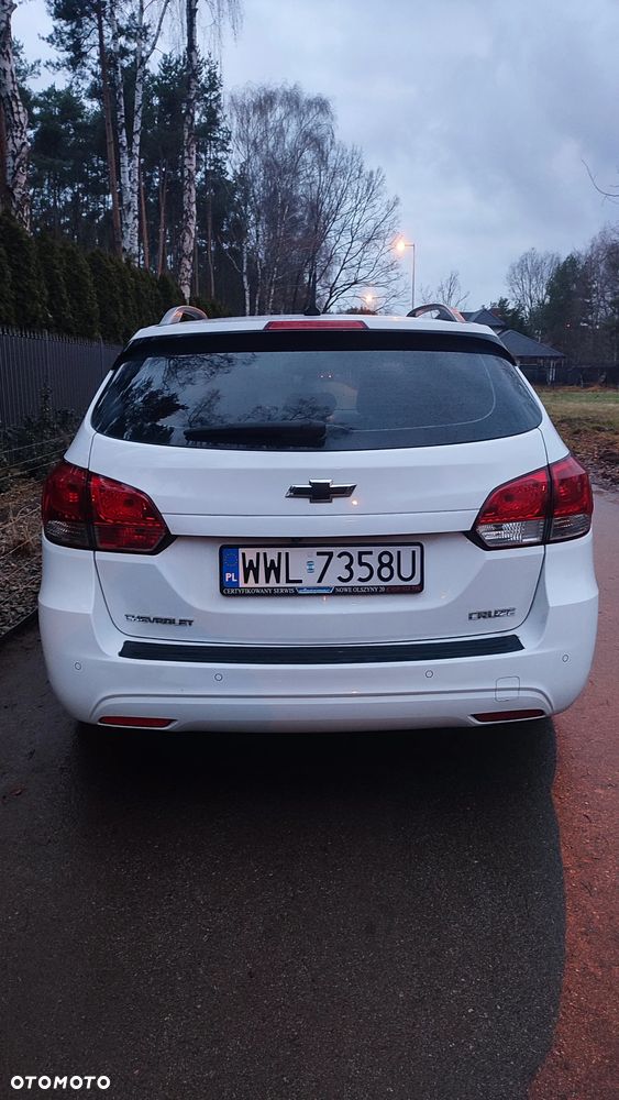 Chevrolet Cruze 1.4 T LTZ - 21
