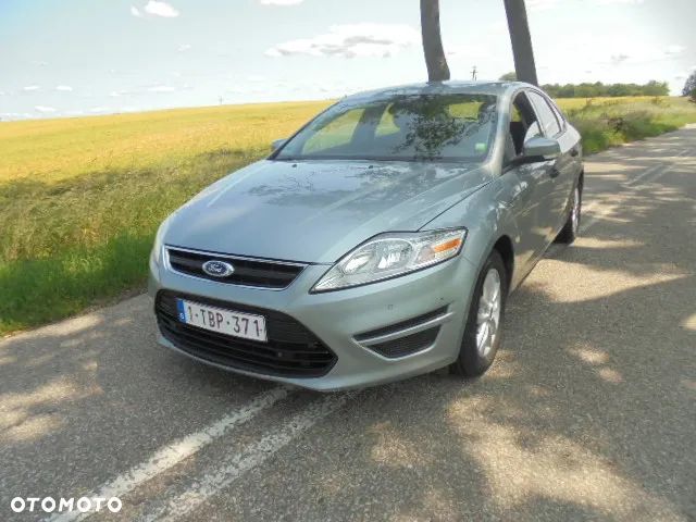 Ford Mondeo 1.6 TDCi Ambiente Plus - 1