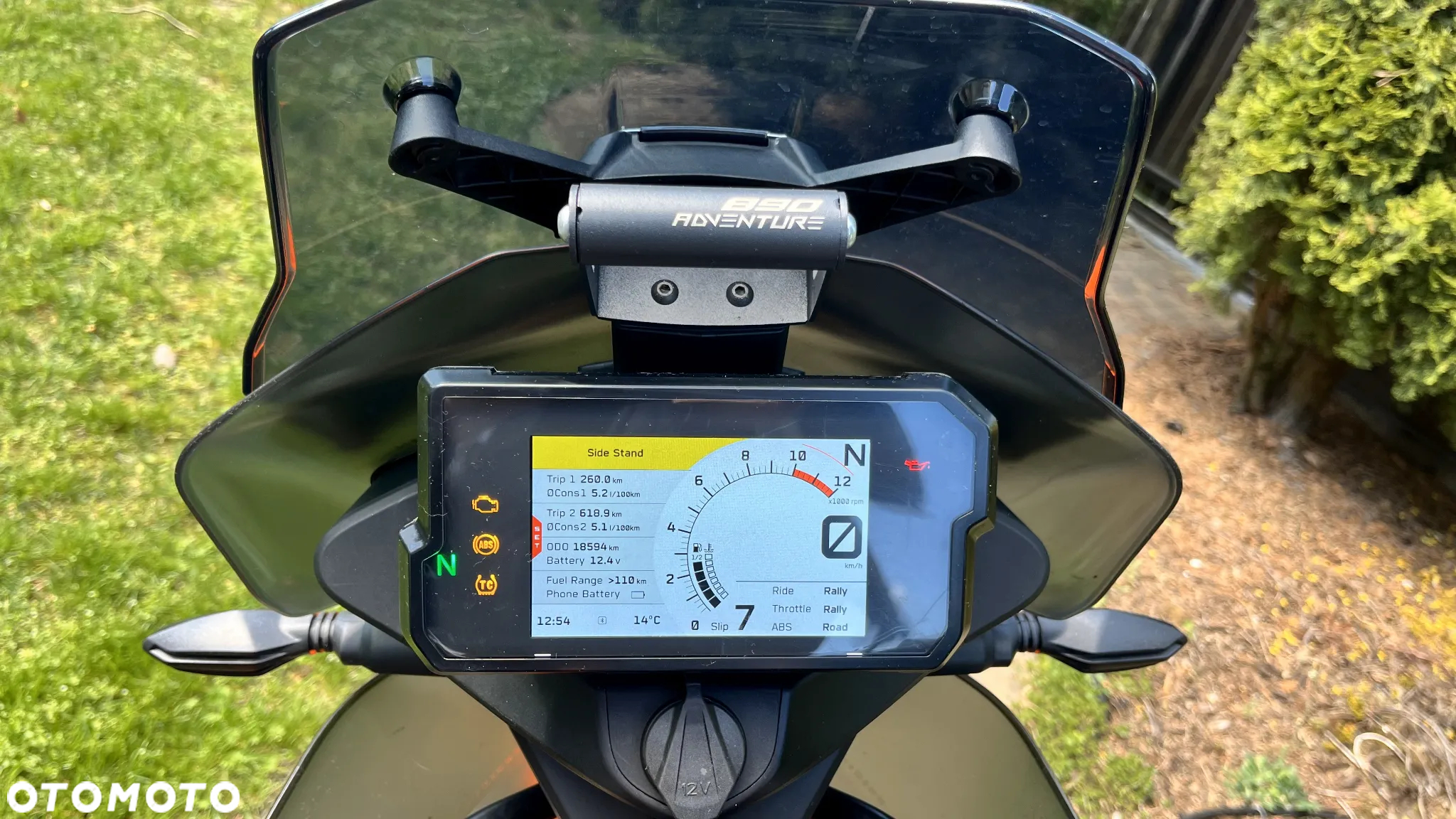 KTM Adventure