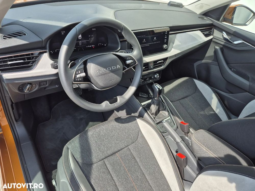 Skoda Kamiq 1.5 TSI DSG Selection - 9