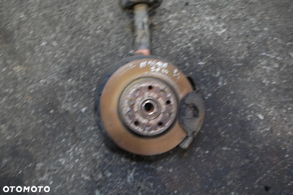 ZWROTNICA MCPERSON LEWY PRAWY PRZÓD PRZEDNI SKODA OCTAVIA II 2.0 FSI 2.0 TDI 290MM AUDI A3 8P SEAT LEON II VW JETTA V 1.6 TDI GOLF V - 9