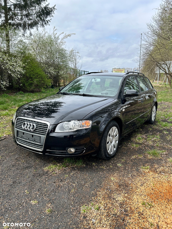 Audi A4 Avant 2.5 TDI