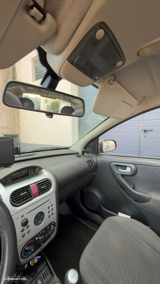 Opel Corsa 1.2 16V Sport - 15