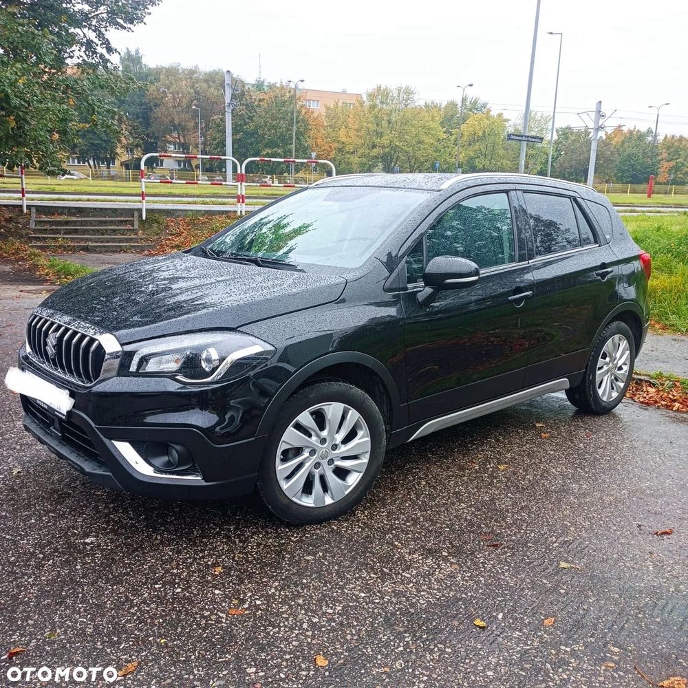 Suzuki SX4 S-Cross - 3