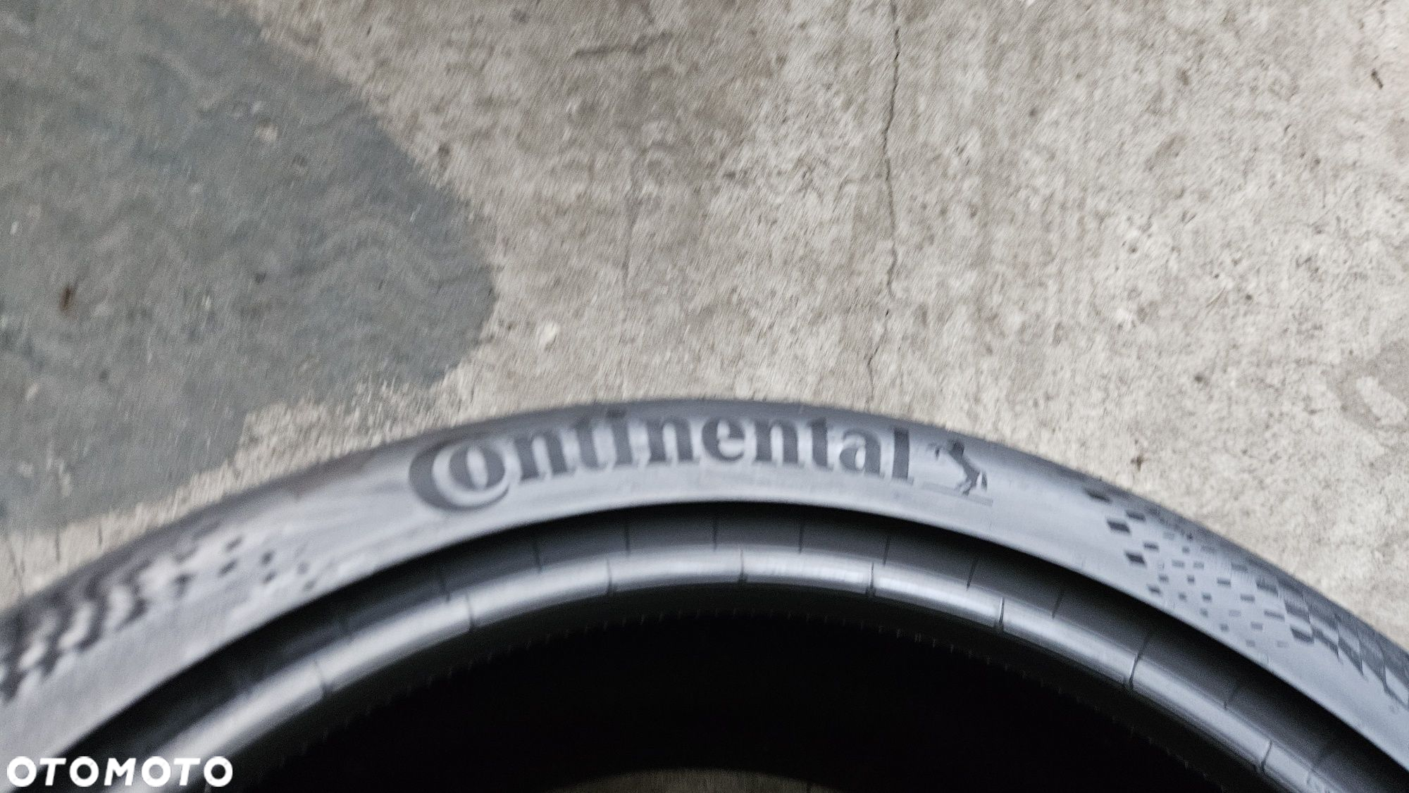 opona używana 225/45R18 Continental Sportcontact 7 - 6