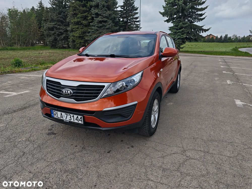 Kia Sportage 1.6 GDI S 2WD - 13