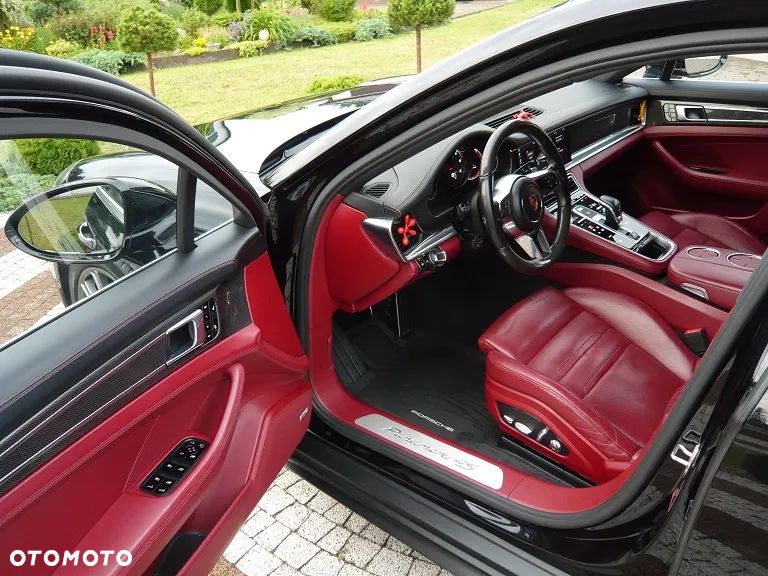 Porsche Panamera 4S Diesel - 8