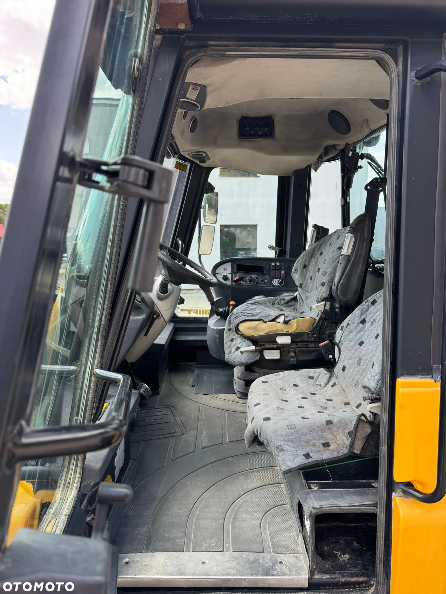 JCB FASTRAC - 3