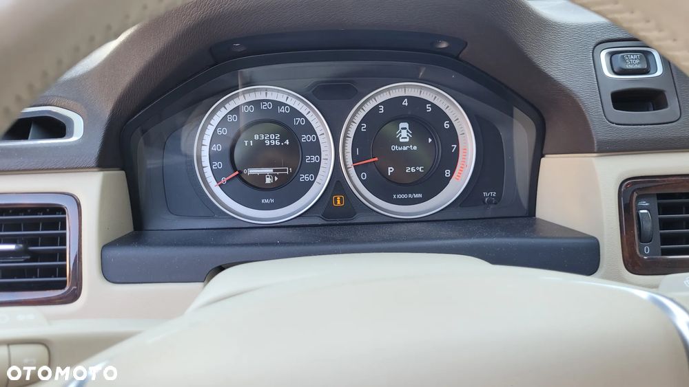 Volvo S80 - 29