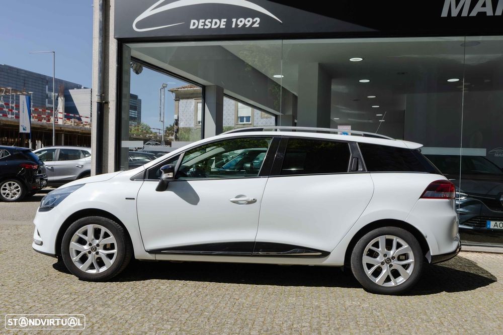 Renault Clio Sport Tourer 1.5 dCi Limited - 2