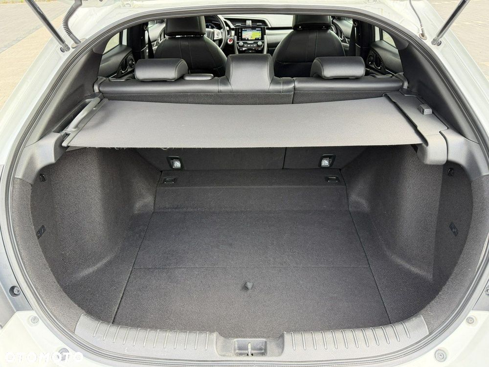 Honda Civic 1.6 i-DTEC Automatic Executive Premium - 41