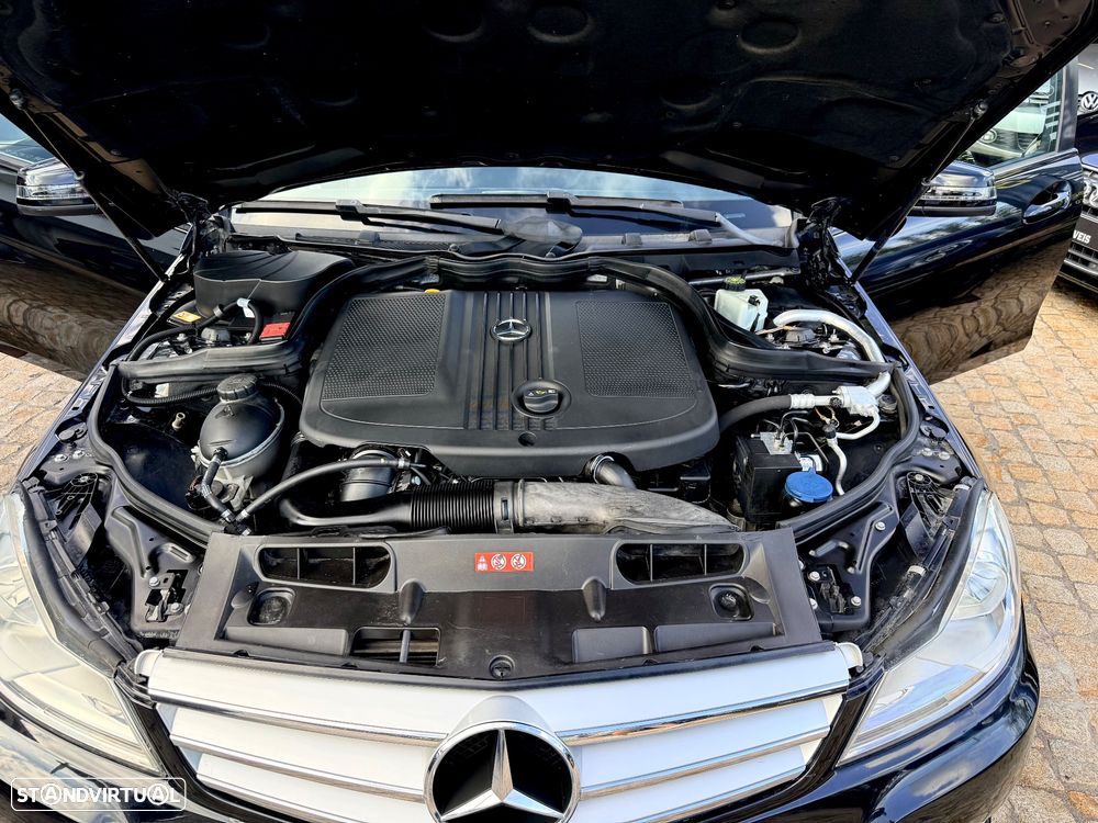 Mercedes-Benz C 180 CDI Fleet Pack BE - 29