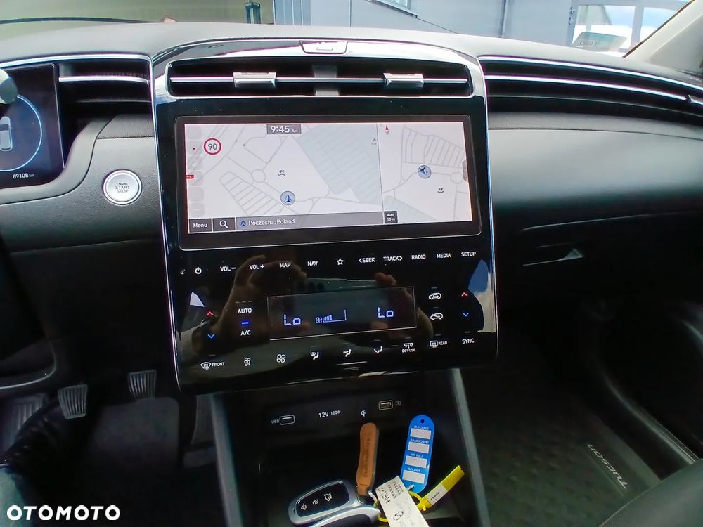 Hyundai Tucson 1.6 T-GDi Executive 2WD - 27