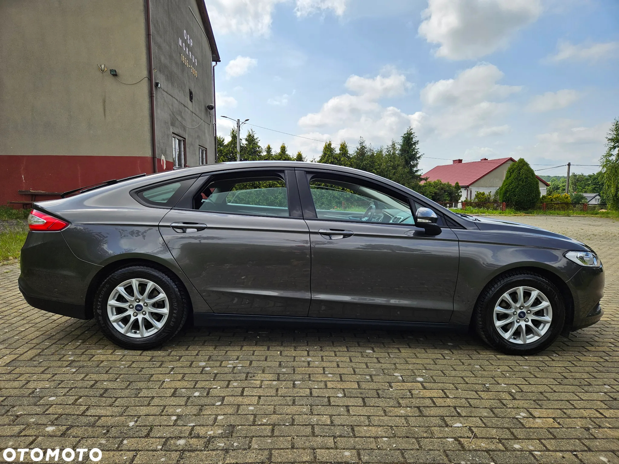 Ford Mondeo 1.5 EcoBoost Trend - 6