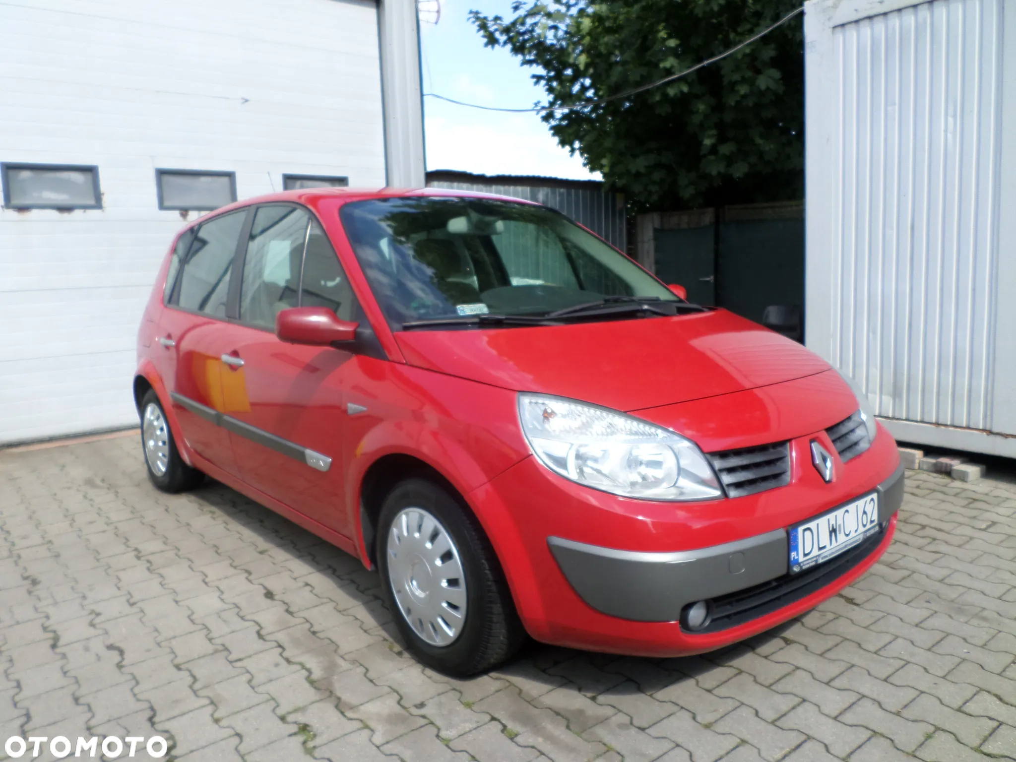 Renault Scenic 1.6 Confort Privilege - 9