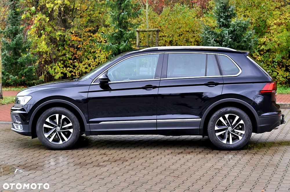 Volkswagen Tiguan 1.5 TSI EVO IQ Drive - 12