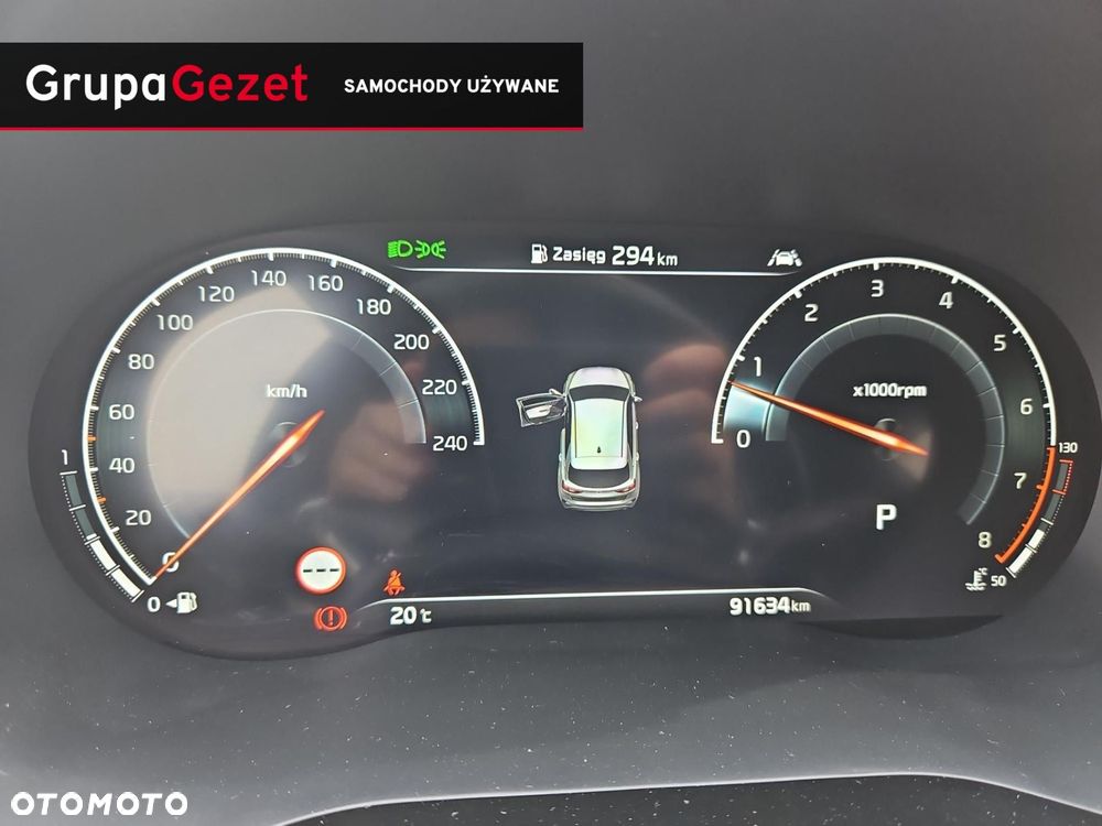 Kia ProCeed 1.4 T-GDI GT Line DCT - 14
