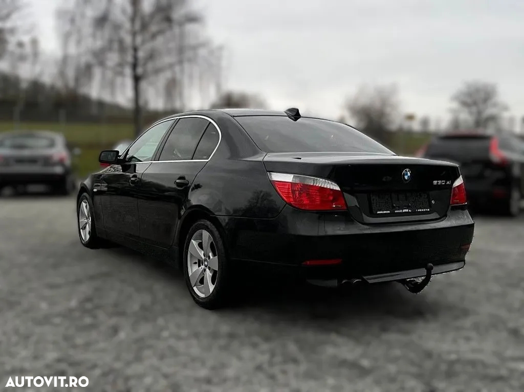 Dezmembrari / Dezmembrez BMW E60 - 6