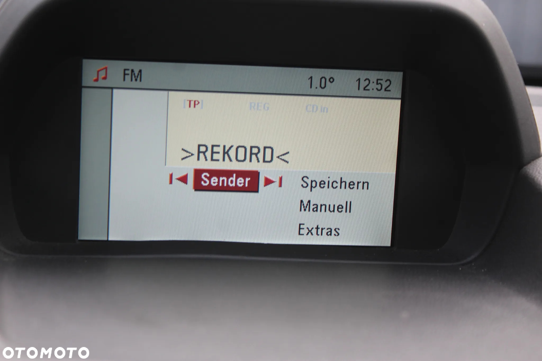 RADIO NAWIGACJA KOLOROWA OPEL MERIVA A DVD 90 NAVI !Z PINEM! - 10