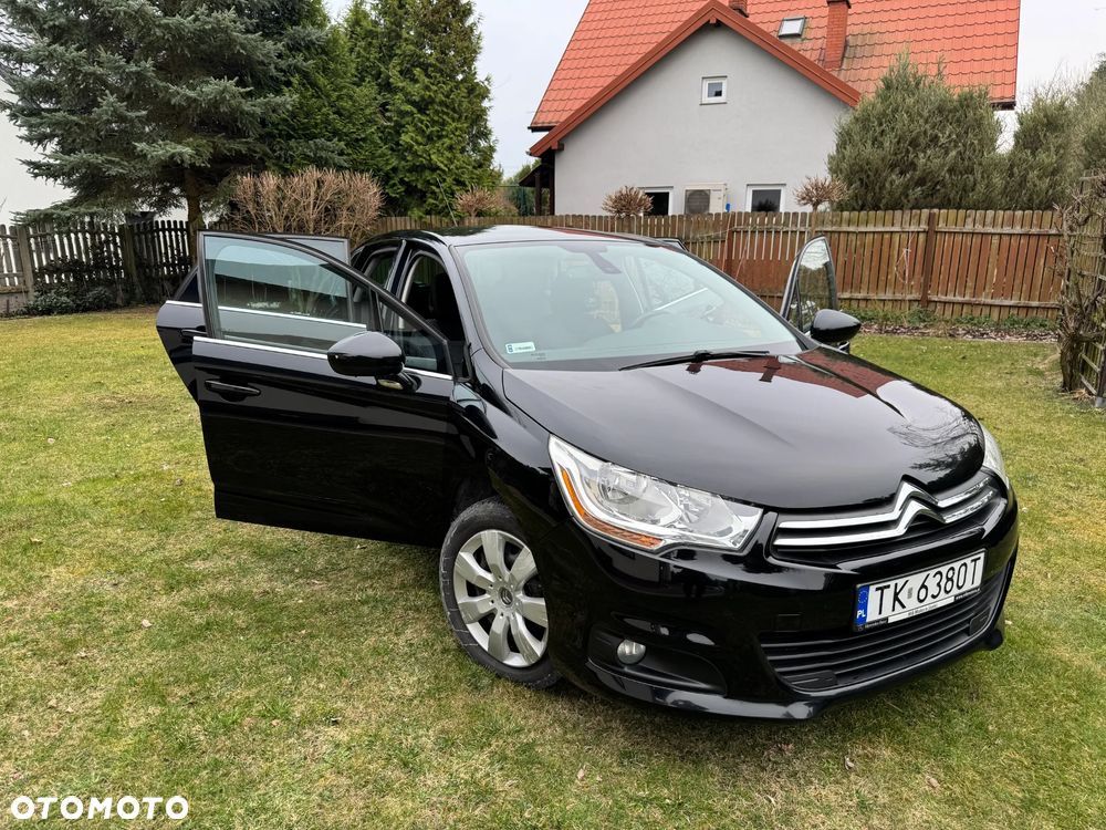 Citroën C4 1.6 HDi Magic - 4