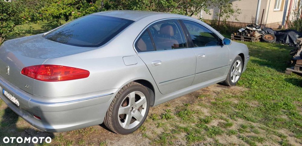 Peugeot 607 - 1
