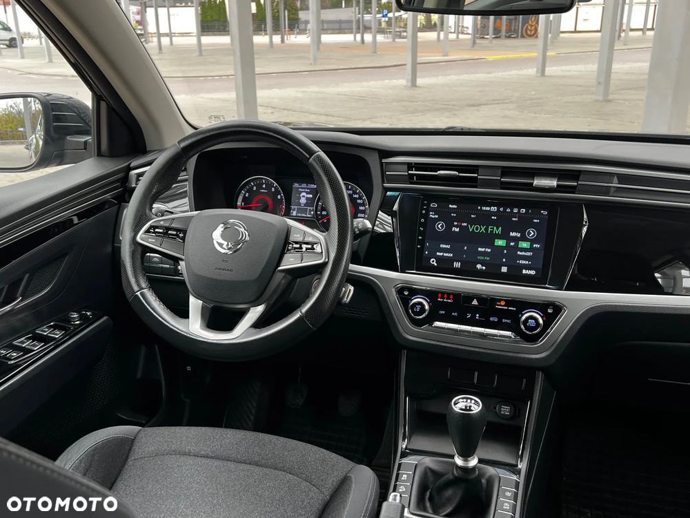 SsangYong/KGM Korando 1.5 T-GDI Quartz 2WD - 20