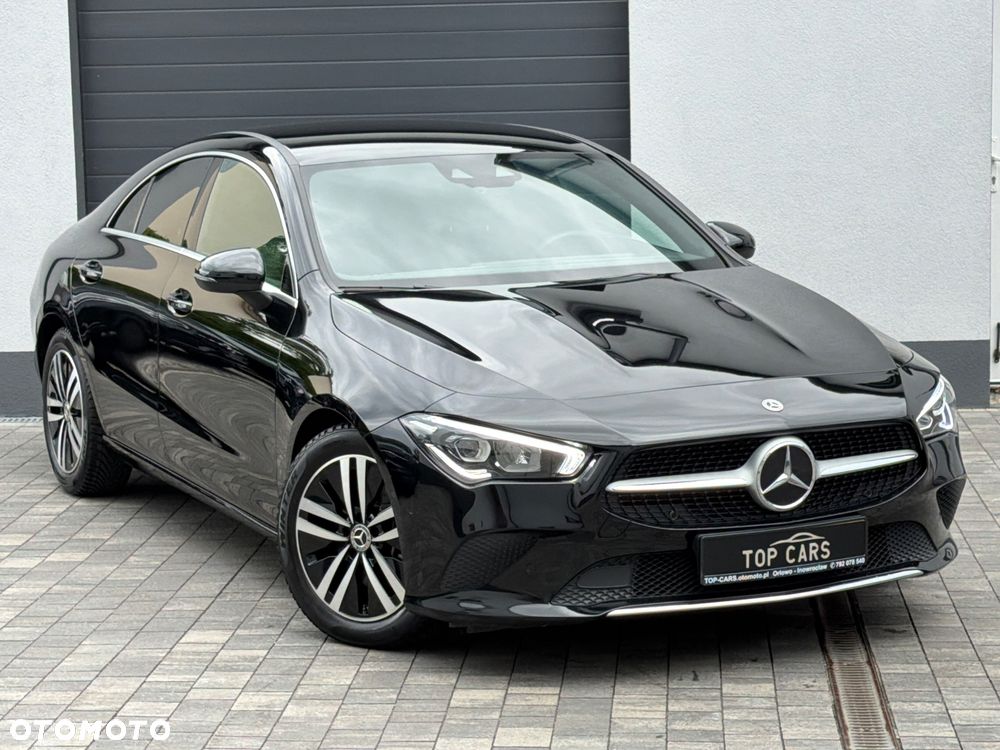 Mercedes-Benz CLA 200 d Progressive 8G-DCT - 16