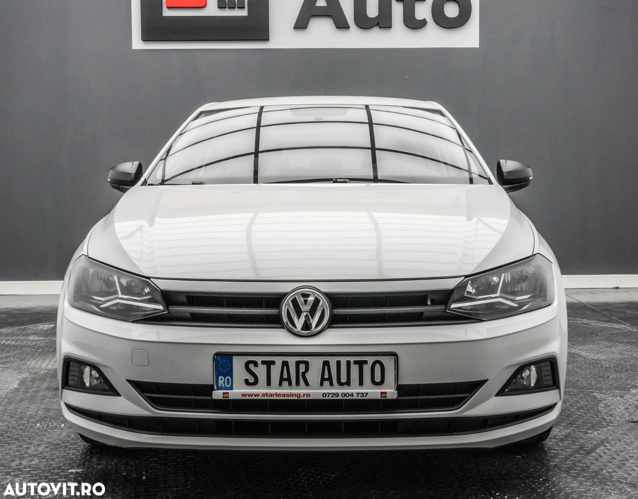 Volkswagen Polo 1.0 Trendline - 2