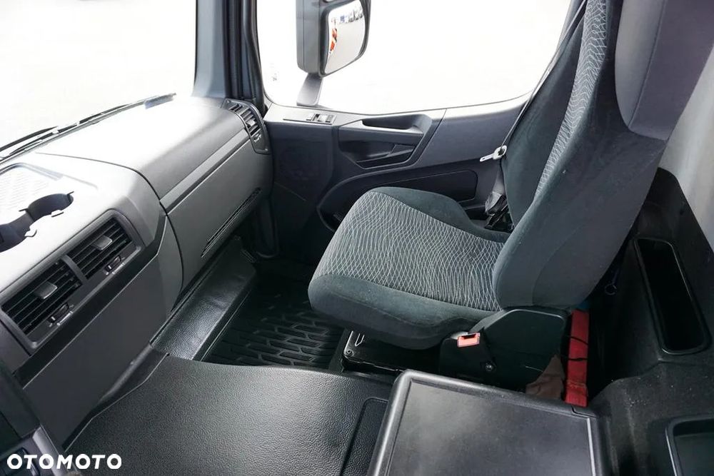 Mercedes-Benz AROCS / 2645 / E 6 / WYWROTKA + HDS / 6 X 4 / HYDROBURTA - 28