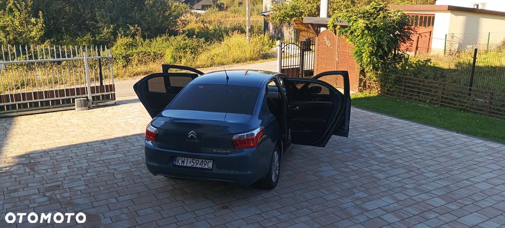 Citroën C-Elysée 1.6 VTi Exclusive EU6 - 16
