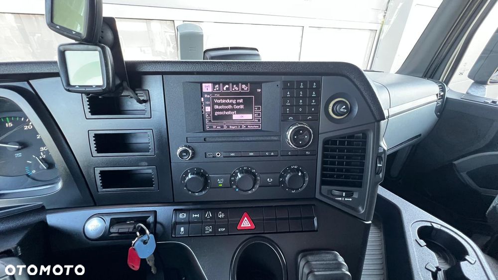 Mercedes-Benz ANTOS 1830 EURO 6 RAMA DO ZABUDOWY - 18