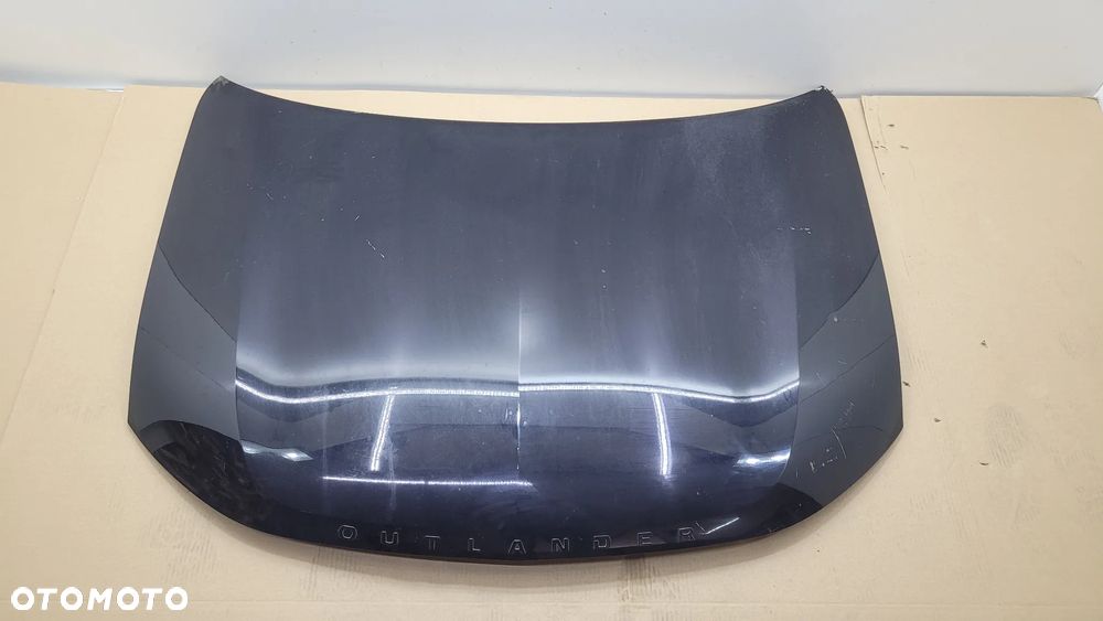 MASKA POKRYWA SILNIKA MITSUBISHI OUTLANDER IV 4 2021- - 3