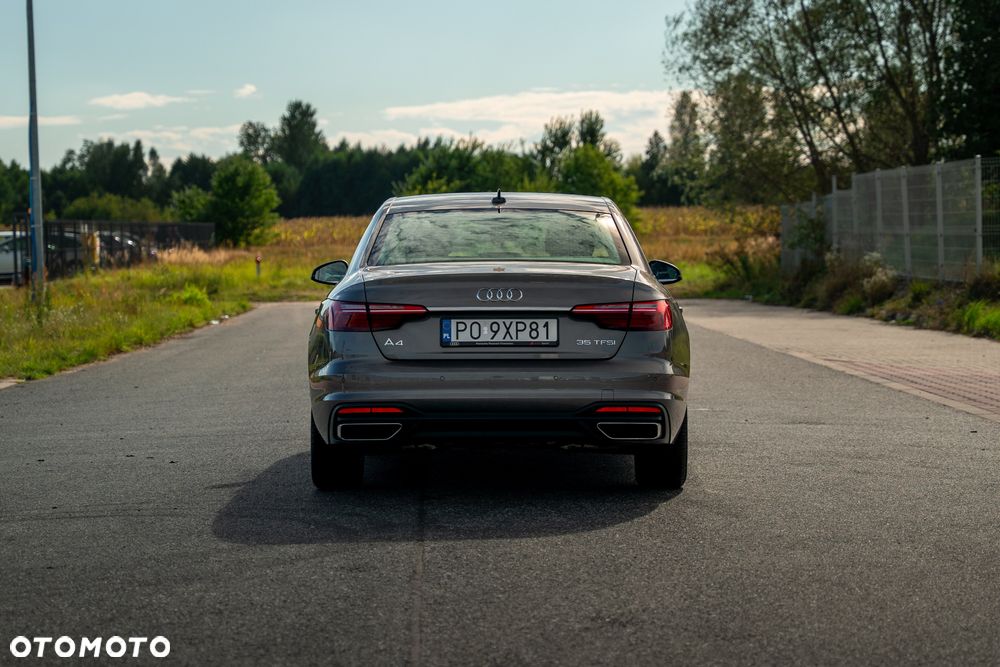 Audi A4 - 5