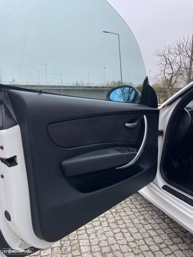 BMW 118 d DPF Edition Sport - 13