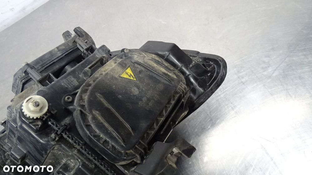 LAMPA LEWA PRZEDNIA BI XENON SKRĘTNY AUDI A6 C7   4G0941031D - 10
