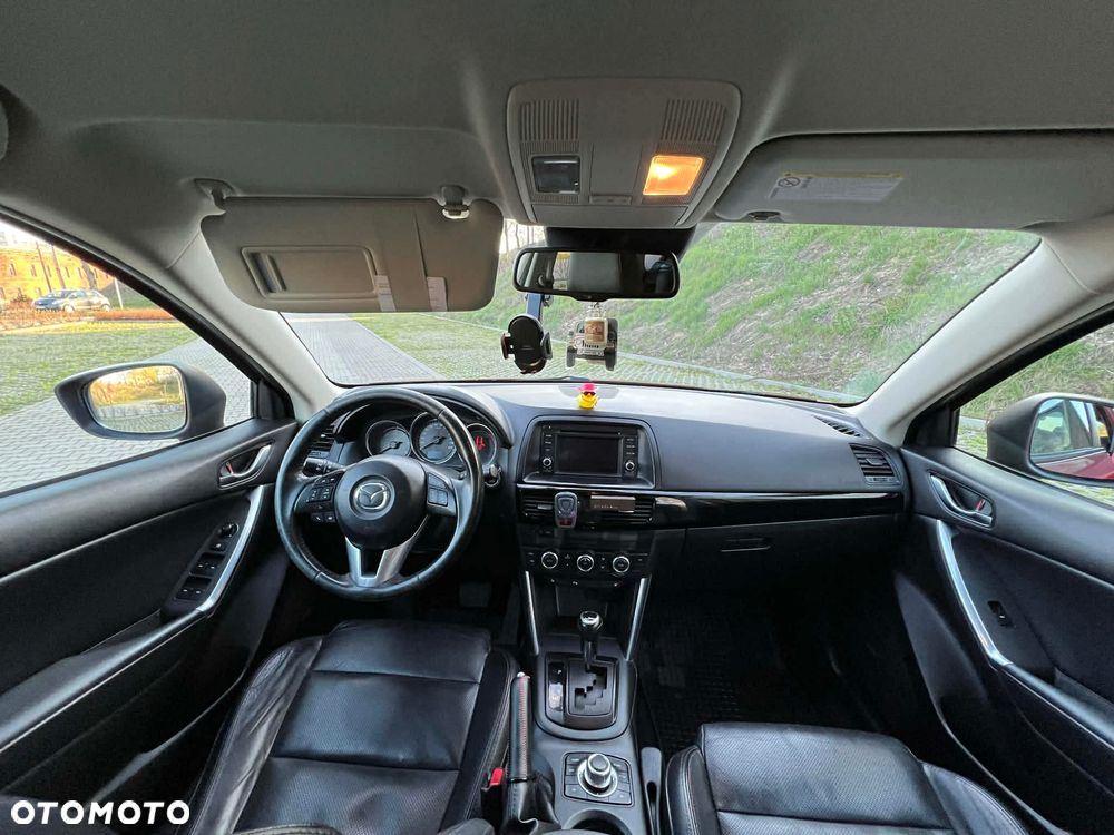 Mazda CX-5 - 23