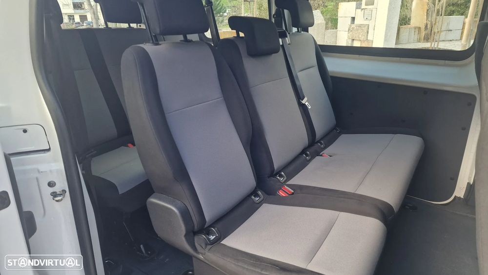 Peugeot Expert 1.6 BlueHDi L1H1 - 20