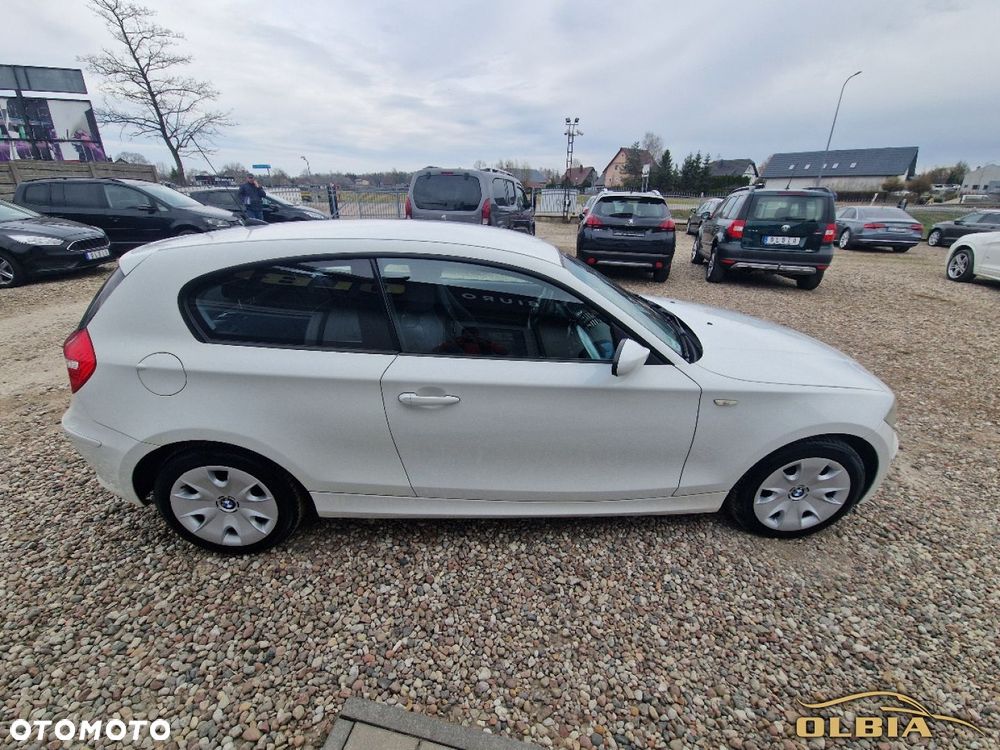 BMW Seria 1 - 11