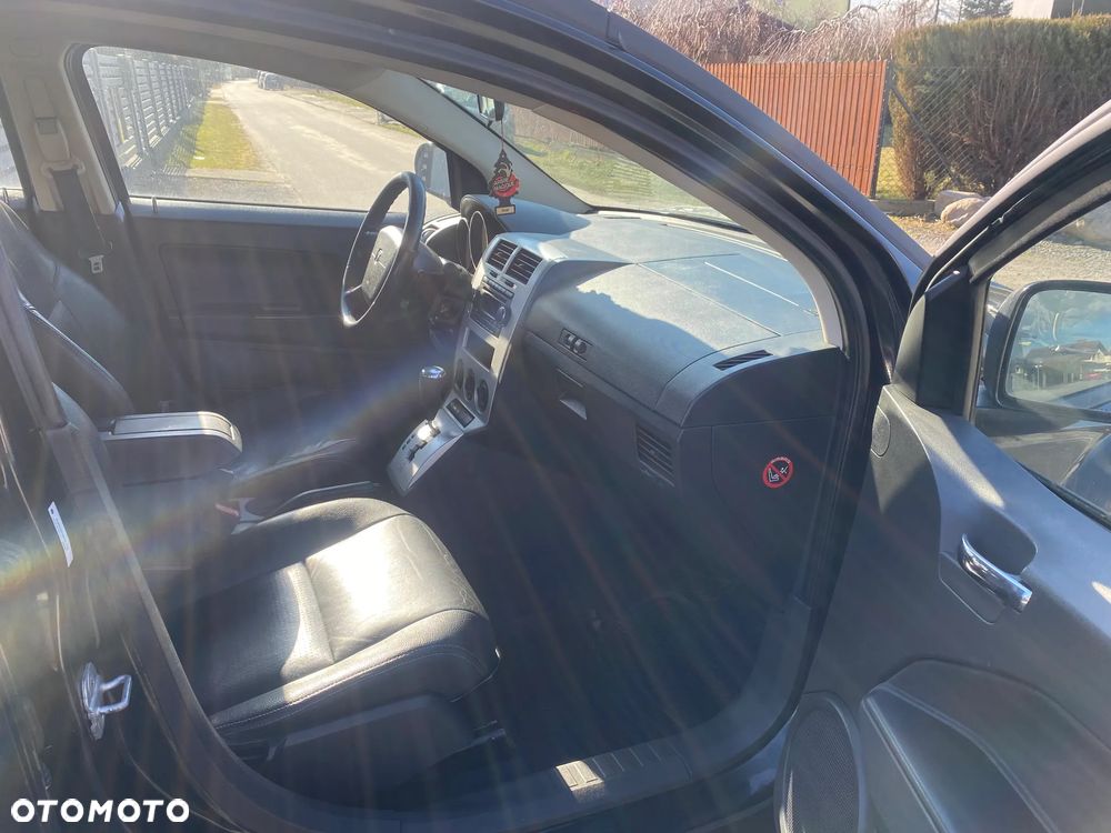 Dodge Caliber 2.0 CVT SXT - 9