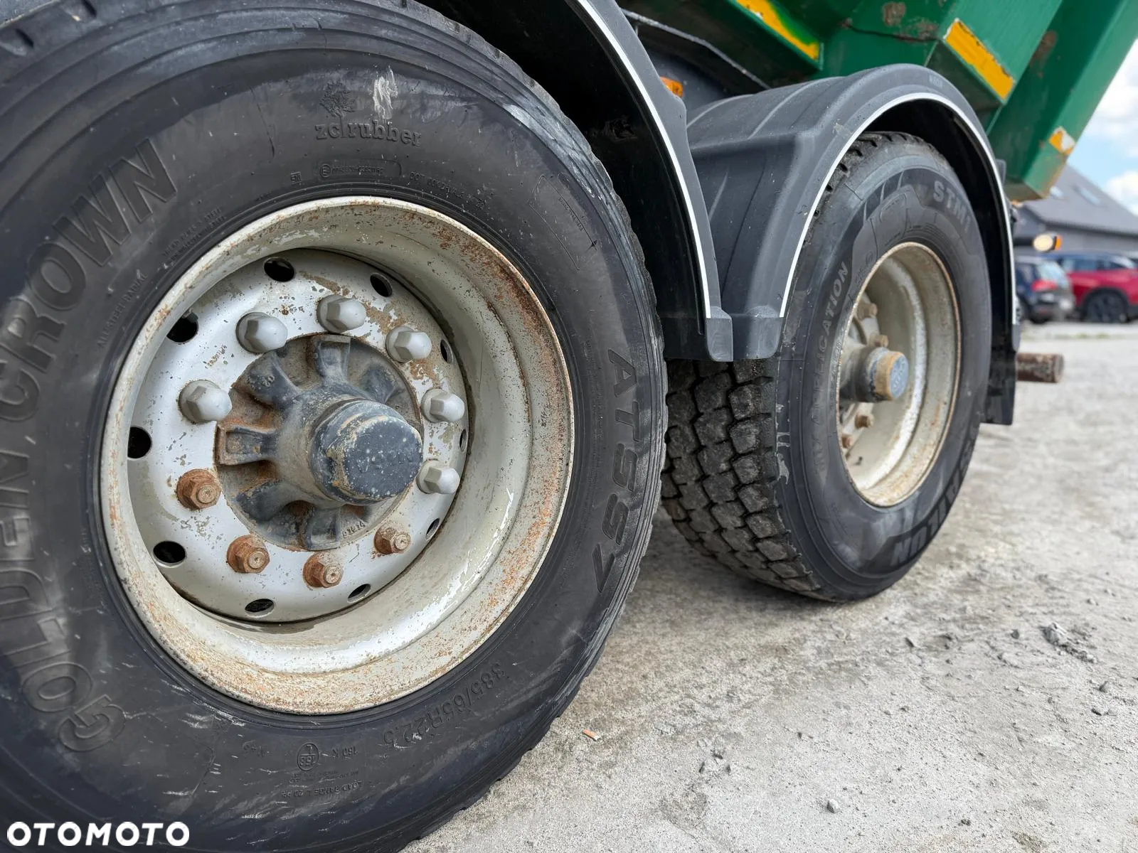 Scania P410 - 10