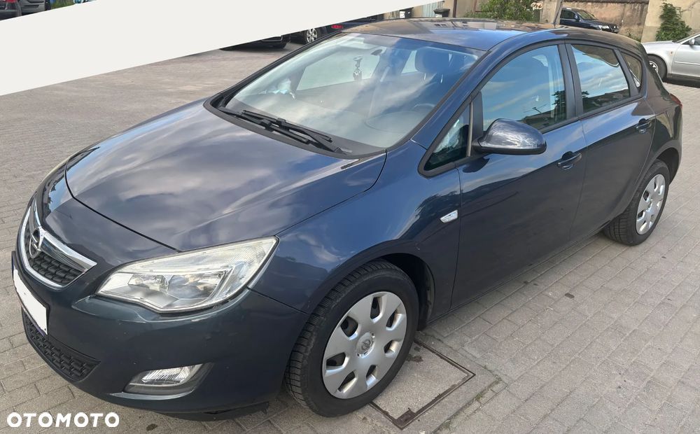 Opel Astra 1.6 Edition - 3