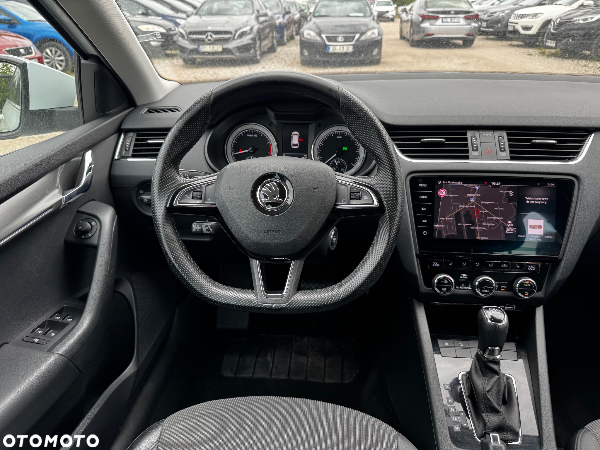 Skoda Octavia 1.8 TSI (Green tec) DSG Style - 33
