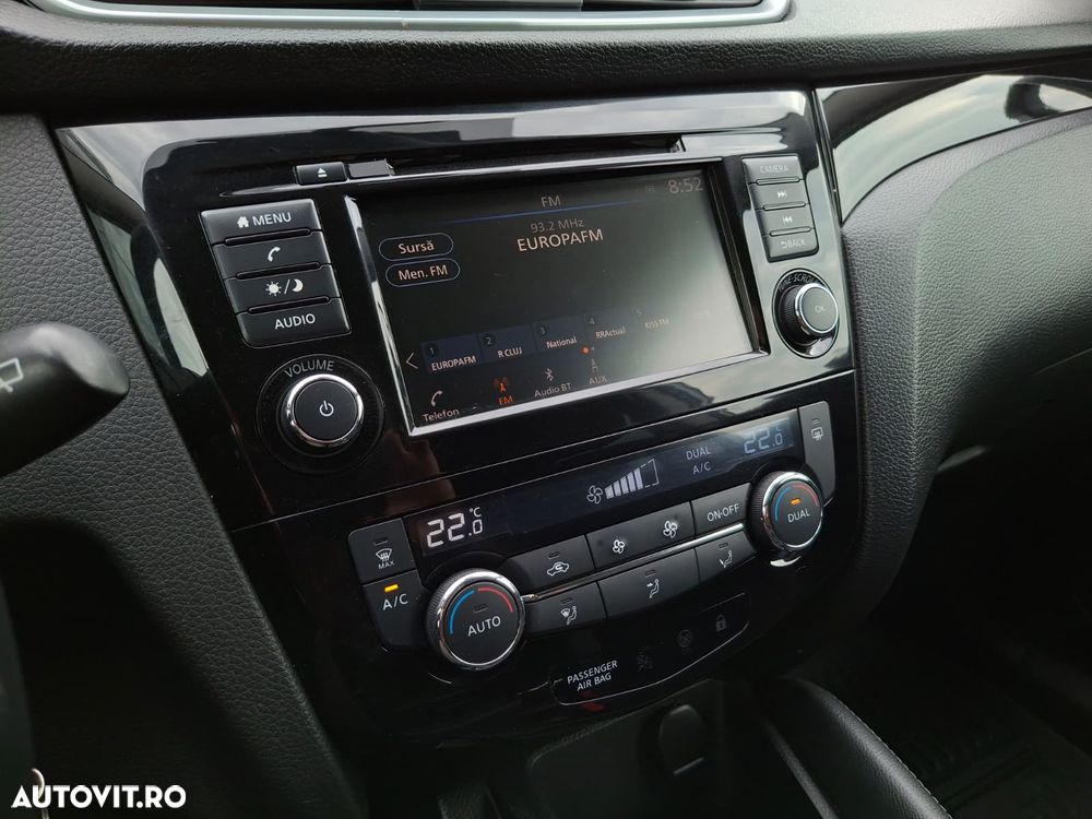 Nissan Qashqai - 26
