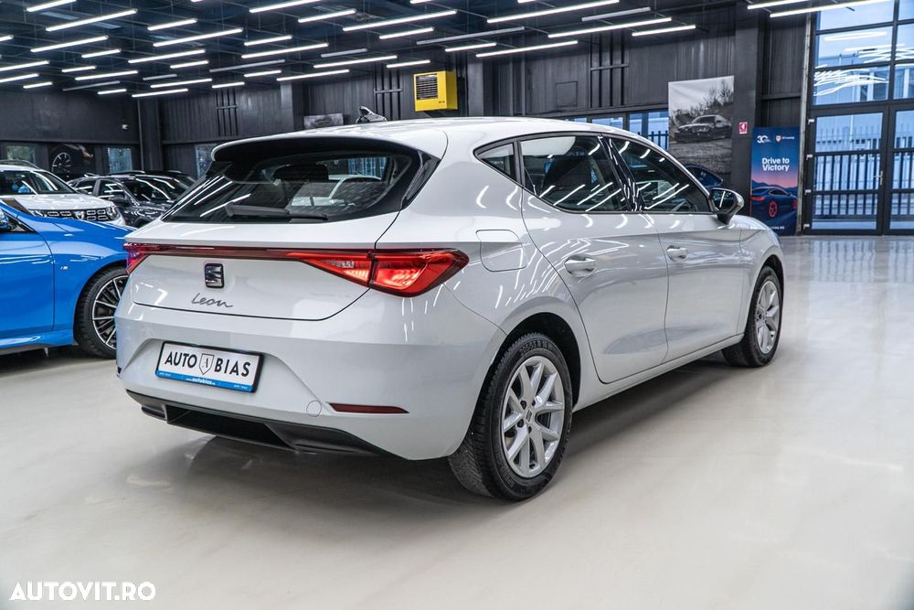 Seat Leon 1.0 TSI Style - 8