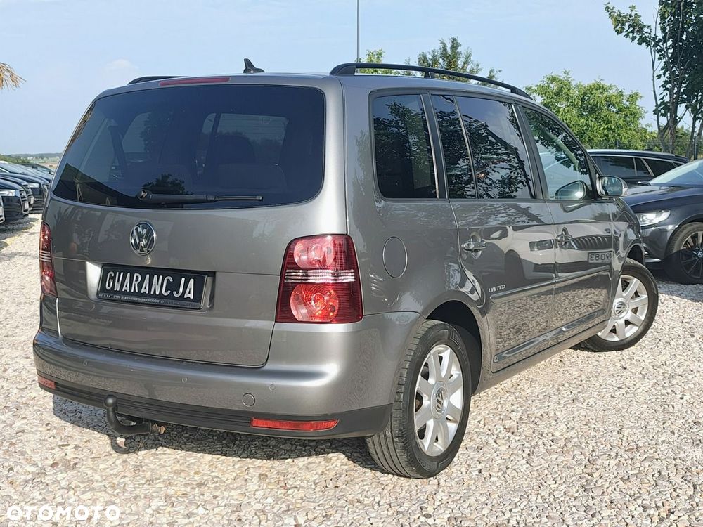Volkswagen Touran 1.6 United - 27