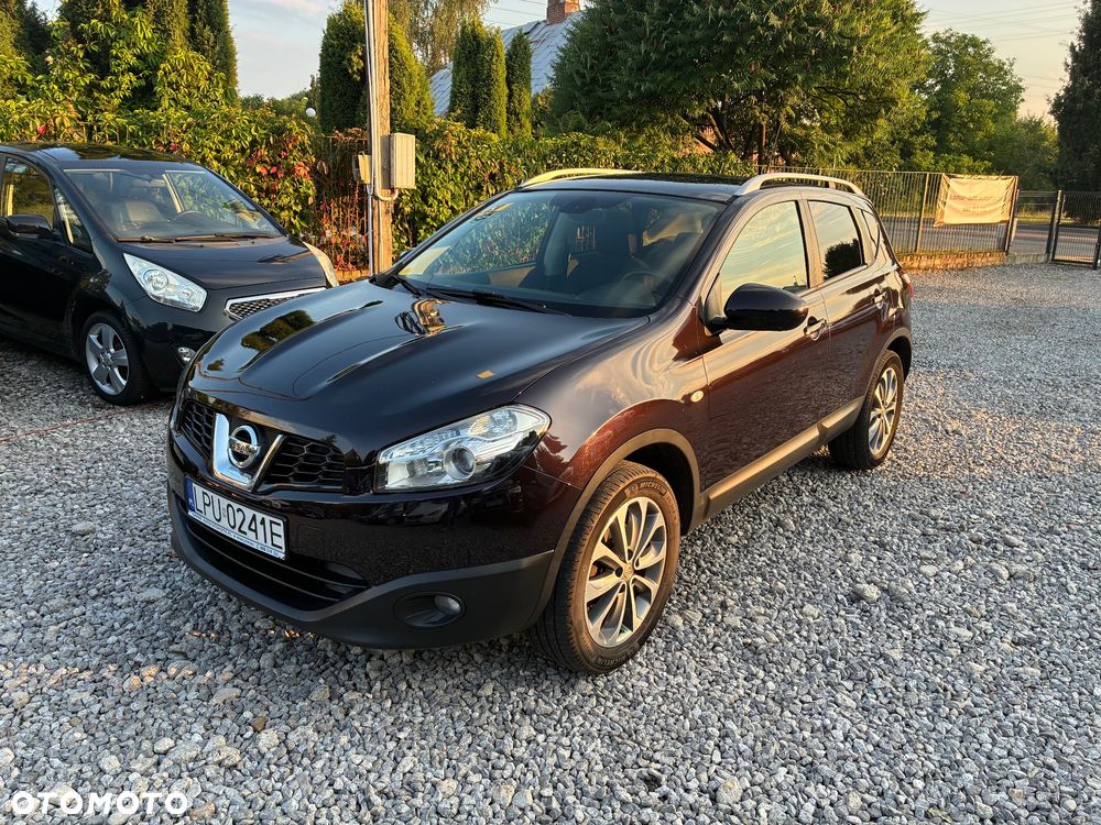 Nissan Qashqai 1.6 visia - 3